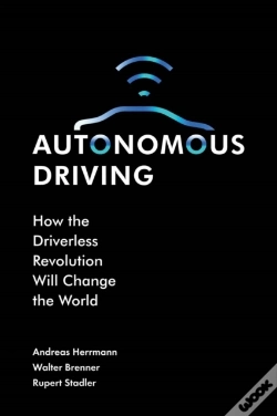 Capa do artigo Autonomous Driving