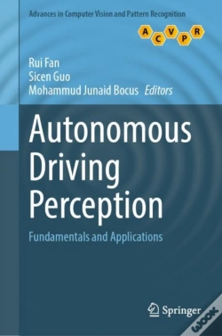 Capa do artigo Autonomous Driving Perception