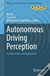 Capa do artigo Autonomous Driving Perception