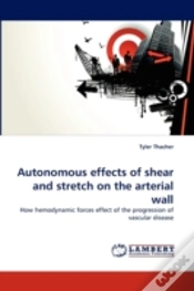 Capa do artigo Autonomous Effects Of Shear And Stretch