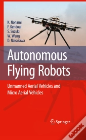 Autonomous Flying Robots