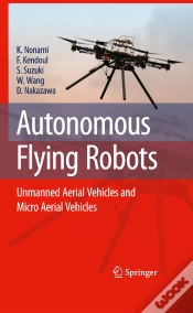 Capa do artigo Autonomous Flying Robots