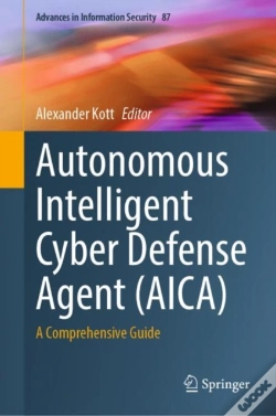 Capa do artigo Autonomous Intelligent Cyber Defense Agent (Aica)