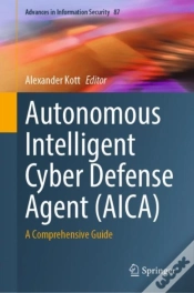 Capa do artigo Autonomous Intelligent Cyber Defense Agent (Aica)