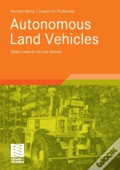 Capa do artigo Autonomous Land Vehicles
