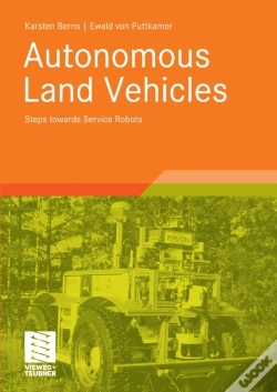 Capa do artigo Autonomous Land Vehicles