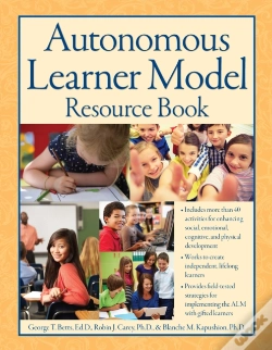 Capa do artigo Autonomous Learner Model Resource Book