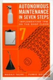 Capa do artigo Autonomous Maintenance In Seven Steps