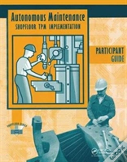 Capa do artigo Autonomous Maintenance Video Participants Guide
