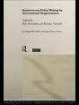 Autonomous Policy Making By International Organisations - Preview