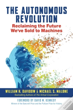 Capa do artigo Autonomous Revolution