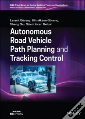 Capa do artigo Autonomous Road Vehicle Path Planning And Tracking Control