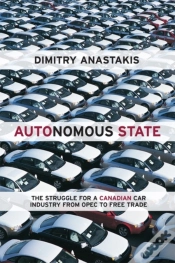 Capa do artigo Autonomous State
