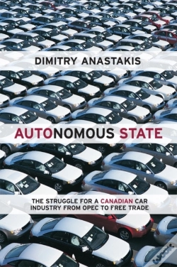 Capa do artigo Autonomous State