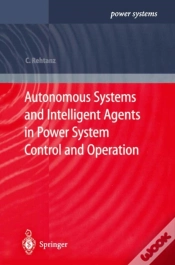 Capa do artigo Autonomous Systems And Intelligent Agents In Power System Control And Operation