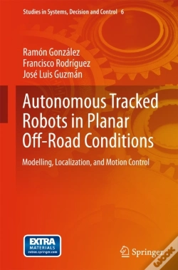 Capa do artigo Autonomous Tracked Robots In Planar Off-Road Conditions