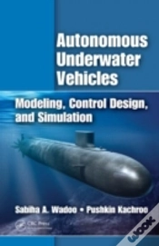Capa do artigo Autonomous Underwater Vehicles