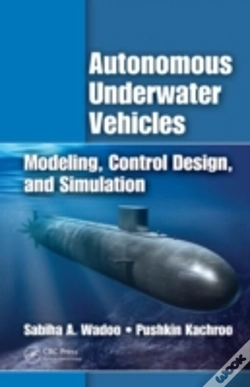 Capa do artigo Autonomous Underwater Vehicles