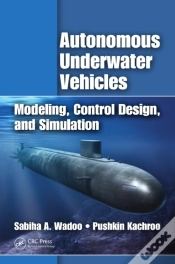 Capa do artigo Autonomous Underwater Vehicles