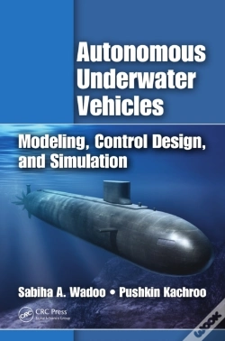 Capa do artigo Autonomous Underwater Vehicles