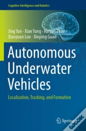 Capa do artigo Autonomous Underwater Vehicles