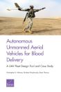 Autonomous Unmanned Aerial Vehicles For Blood Delivery - Preview