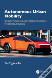 Capa do artigo Autonomous Urban Mobility