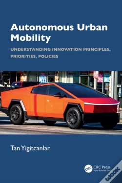 Capa do artigo Autonomous Urban Mobility