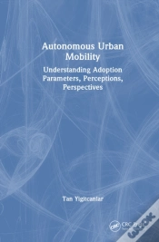 Capa do artigo Autonomous Urban Mobility