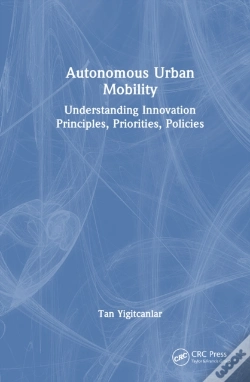 Capa do artigo Autonomous Urban Mobility