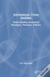 Capa do artigo Autonomous Urban Mobility