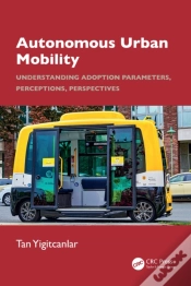 Capa do artigo Autonomous Urban Mobility