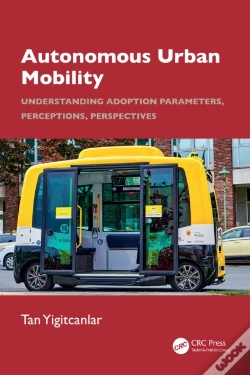 Capa do artigo Autonomous Urban Mobility