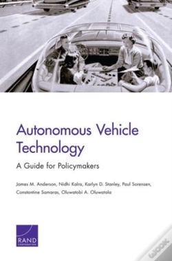 Capa do artigo Autonomous Vehicle Technology