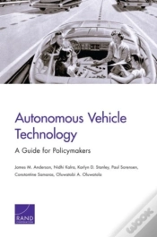 Capa do artigo Autonomous Vehicle Technology