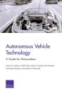 Autonomous Vehicle Technology - Preview