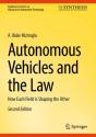 Autonomous Vehicles And The Law - Preview