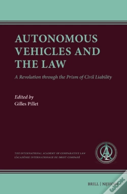 Capa do artigo Autonomous Vehicles And The Law