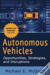 Capa do artigo Autonomous Vehicles: Opportunities, Stra