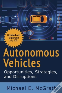 Capa do artigo Autonomous Vehicles: Opportunities, Stra