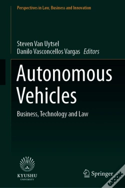 Capa do artigo Autonomous Vehicles