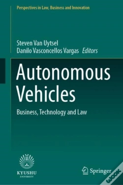 Capa do artigo Autonomous Vehicles