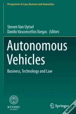Capa do artigo Autonomous Vehicles