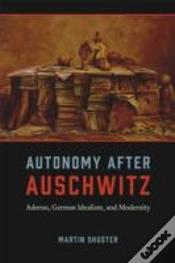 Capa do artigo Autonomy After Auschwitz