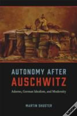 Capa do artigo Autonomy After Auschwitz