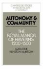 Autonomy And Community - Preview