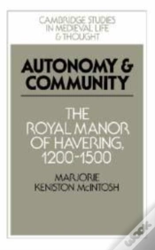Capa do artigo Autonomy And Community