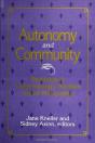 Autonomy And Community - Preview