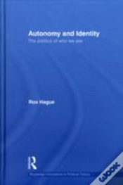 Capa do artigo Autonomy And Identity