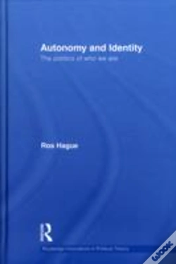 Capa do artigo Autonomy And Identity